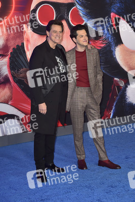 Filmpremiere 'Sonic the Hedgehog 3' in Los Angeles