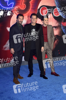 Filmpremiere 'Sonic the Hedgehog 3' in Los Angeles