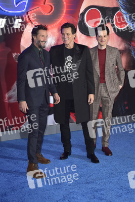 Filmpremiere 'Sonic the Hedgehog 3' in Los Angeles