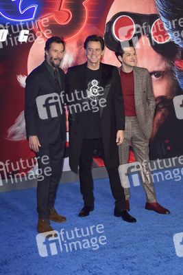 Filmpremiere 'Sonic the Hedgehog 3' in Los Angeles