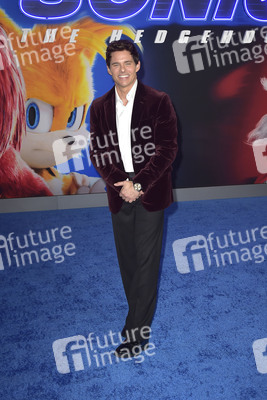 Filmpremiere 'Sonic the Hedgehog 3' in Los Angeles