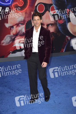 Filmpremiere 'Sonic the Hedgehog 3' in Los Angeles