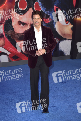 Filmpremiere 'Sonic the Hedgehog 3' in Los Angeles