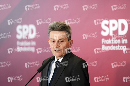 Fraktionssitzung der SPD-Bundestagsfraktion in Berlin