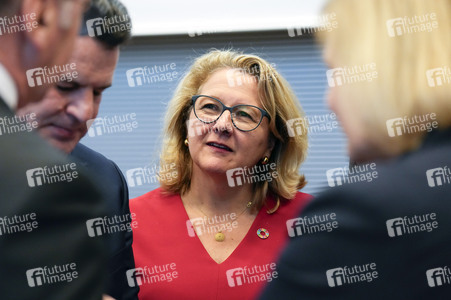 Fraktionssitzung der SPD-Bundestagsfraktion in Berlin