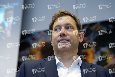 Fraktionssitzung der SPD-Bundestagsfraktion in Berlin