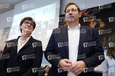 Fraktionssitzung der SPD-Bundestagsfraktion in Berlin