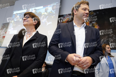 Fraktionssitzung der SPD-Bundestagsfraktion in Berlin