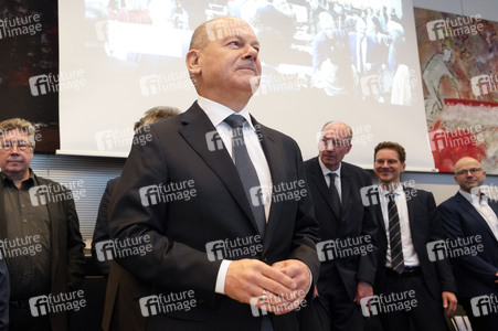 Fraktionssitzung der SPD-Bundestagsfraktion in Berlin