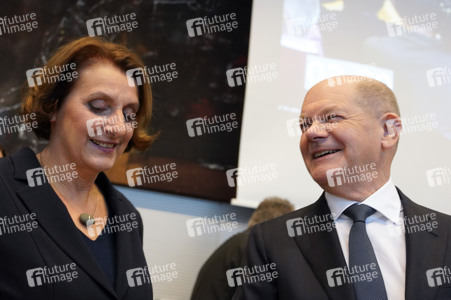 Fraktionssitzung der SPD-Bundestagsfraktion in Berlin