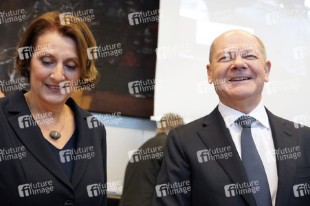 Fraktionssitzung der SPD-Bundestagsfraktion in Berlin