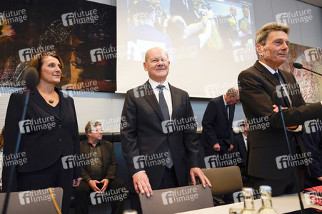 Fraktionssitzung der SPD-Bundestagsfraktion in Berlin