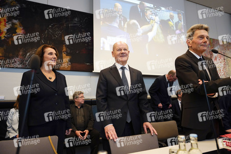 Fraktionssitzung der SPD-Bundestagsfraktion in Berlin