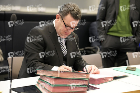 Fraktionssitzung der SPD-Bundestagsfraktion in Berlin