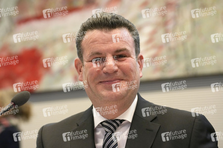 Fraktionssitzung der SPD-Bundestagsfraktion in Berlin