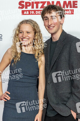 Filmpremiere 'Der Spitzname' in München