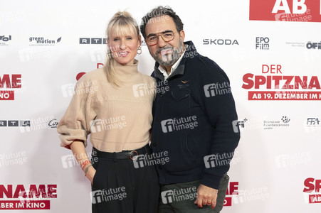Filmpremiere 'Der Spitzname' in München