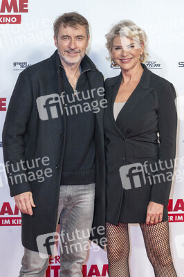 Filmpremiere 'Der Spitzname' in München