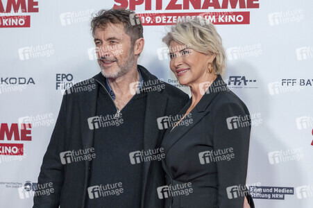 Filmpremiere 'Der Spitzname' in München