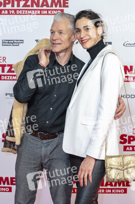 Filmpremiere 'Der Spitzname' in München