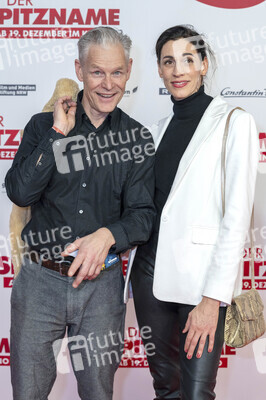 Filmpremiere 'Der Spitzname' in München