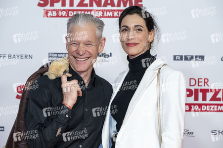 Filmpremiere 'Der Spitzname' in München