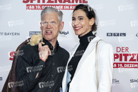 Filmpremiere 'Der Spitzname' in München
