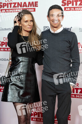 Filmpremiere 'Der Spitzname' in München