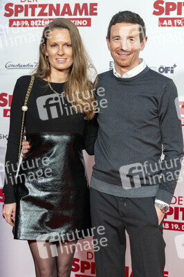 Filmpremiere 'Der Spitzname' in München