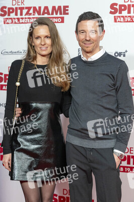 Filmpremiere 'Der Spitzname' in München