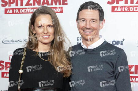 Filmpremiere 'Der Spitzname' in München