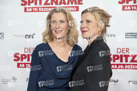 Filmpremiere 'Der Spitzname' in München