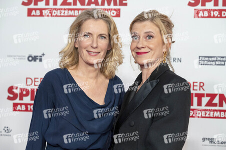 Filmpremiere 'Der Spitzname' in München
