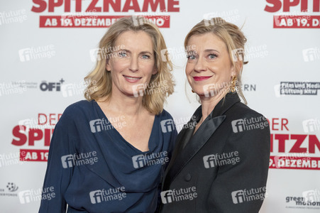 Filmpremiere 'Der Spitzname' in München