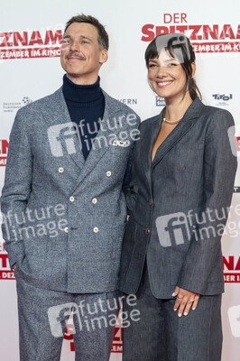 Filmpremiere 'Der Spitzname' in München