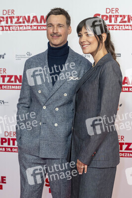 Filmpremiere 'Der Spitzname' in München