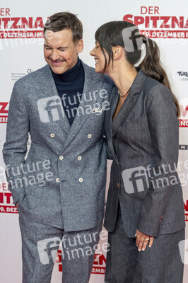 Filmpremiere 'Der Spitzname' in München