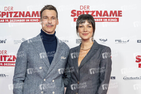 Filmpremiere 'Der Spitzname' in München