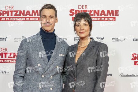 Filmpremiere 'Der Spitzname' in München