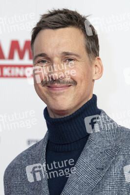 Filmpremiere 'Der Spitzname' in München