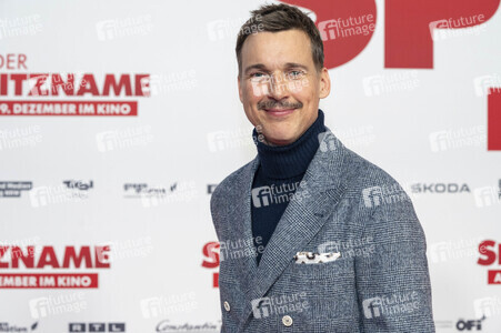 Filmpremiere 'Der Spitzname' in München