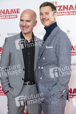 Filmpremiere 'Der Spitzname' in München