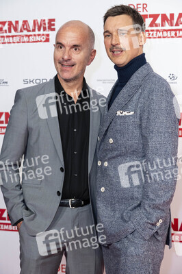 Filmpremiere 'Der Spitzname' in München