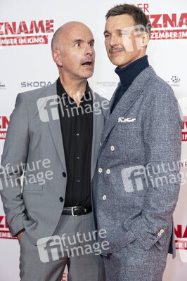 Filmpremiere 'Der Spitzname' in München