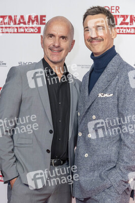 Filmpremiere 'Der Spitzname' in München