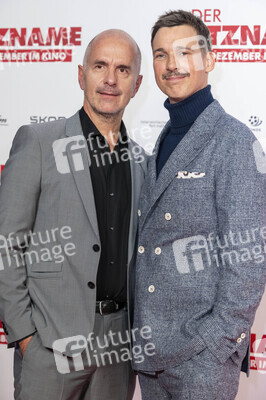 Filmpremiere 'Der Spitzname' in München