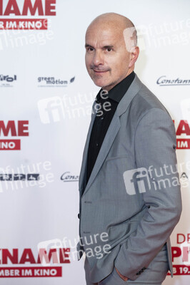 Filmpremiere 'Der Spitzname' in München