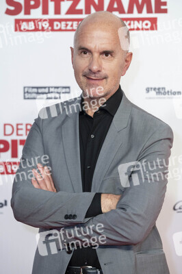 Filmpremiere 'Der Spitzname' in München
