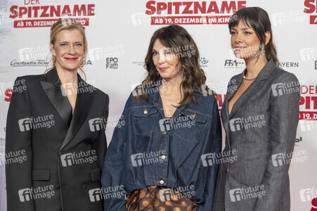 Filmpremiere 'Der Spitzname' in München