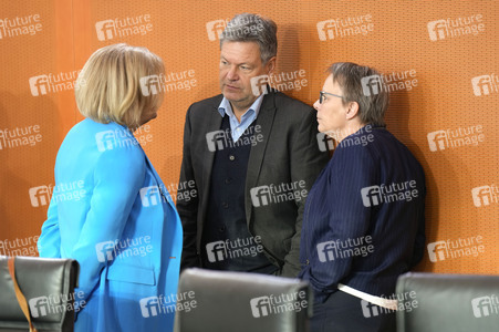 123. Sitzung des Bundeskabinetts in Berlin